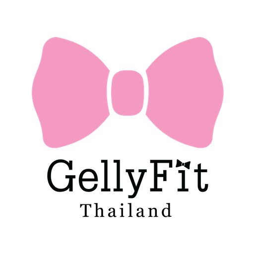 Logo Gelly Fit Thailand